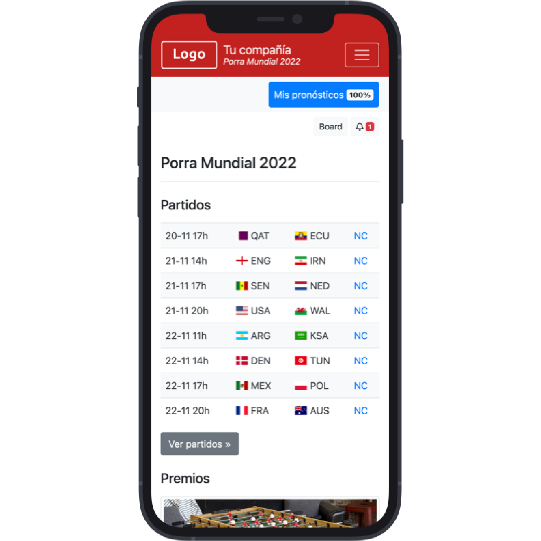 Instalar como aplicación - Copa Mundial 2026