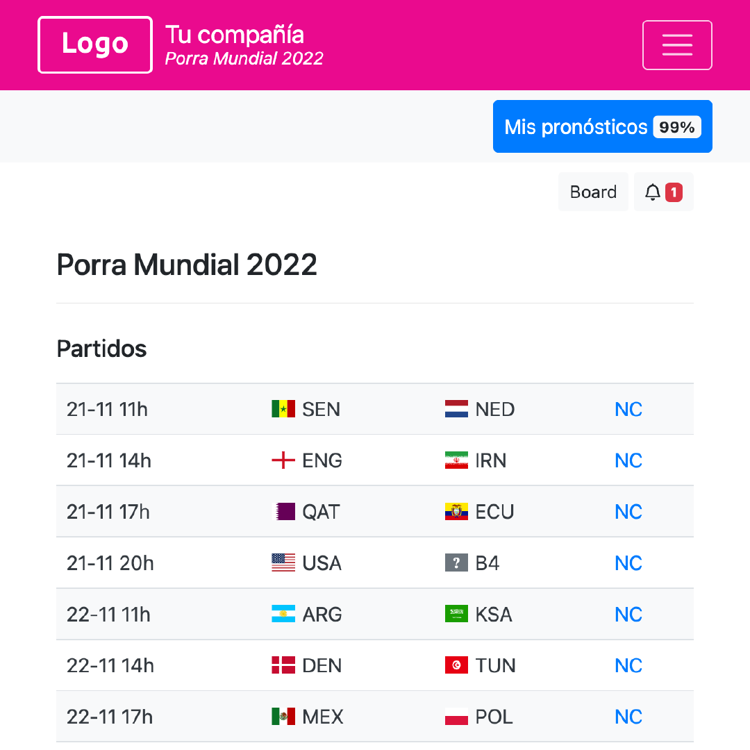 Tu identidad - Copa Mundial 2026