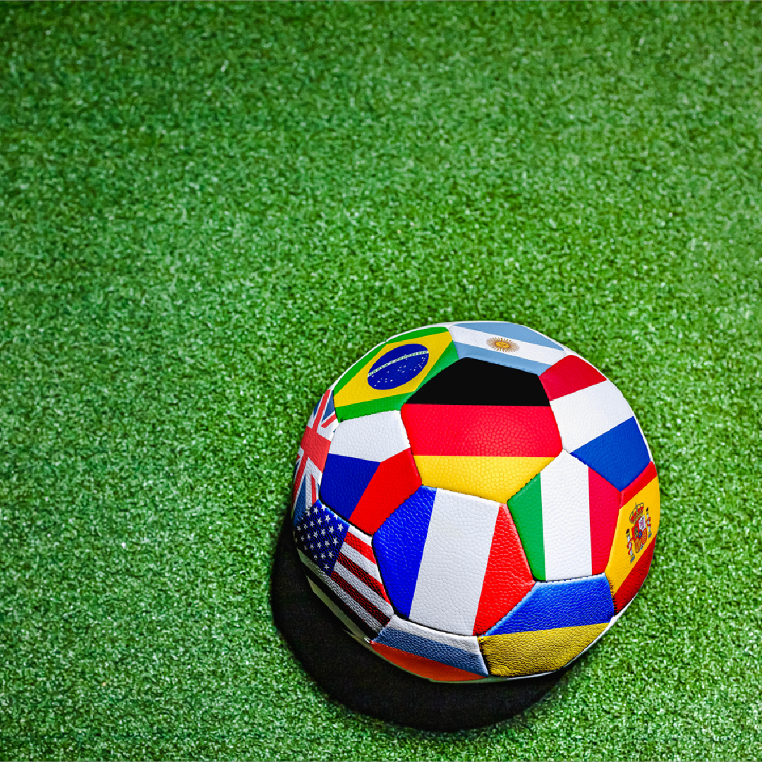 Multilingüe - Copa Mundial 2026