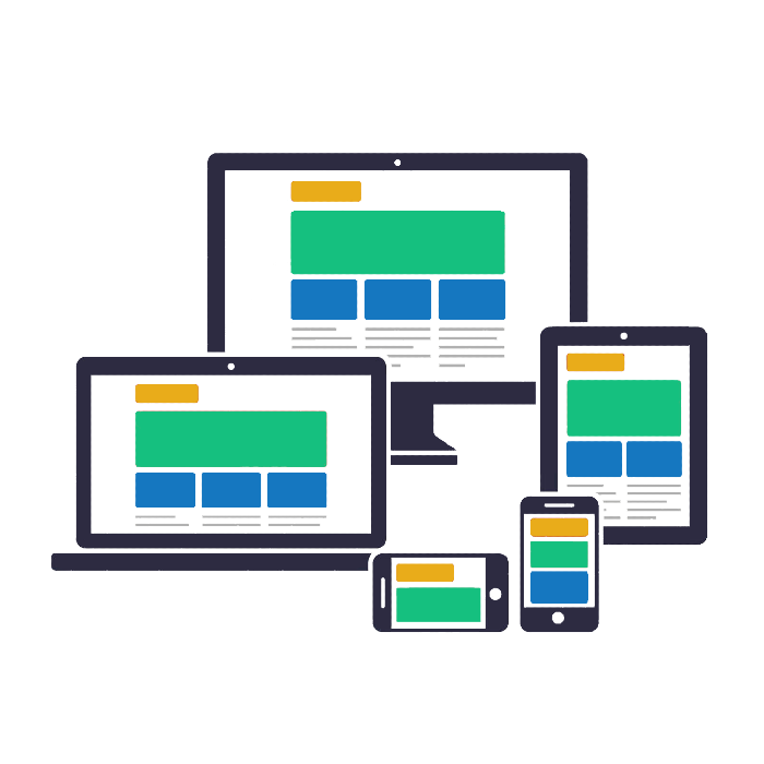 Diseño web adaptable - Eurocopa 2024