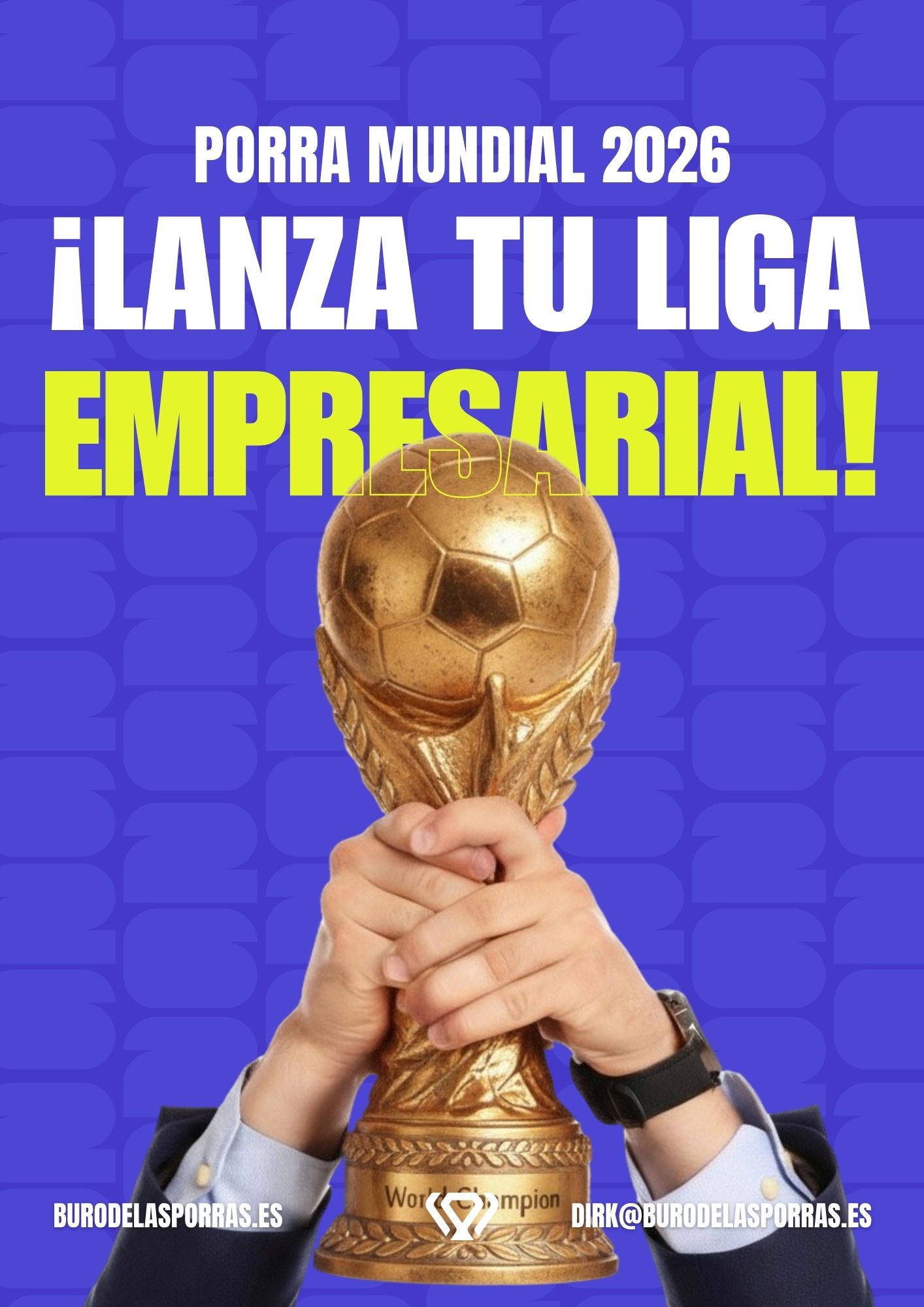 Vista previa del folleto del Mundial 2026